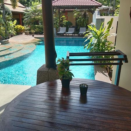 Baan Tropicana หาดแม่น้ำ ภายนอก รูปภาพ