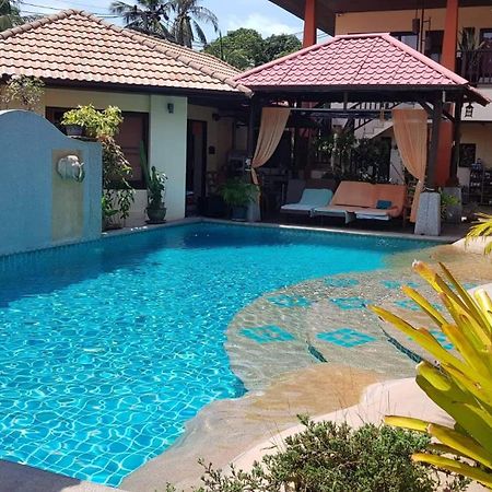 Baan Tropicana หาดแม่น้ำ ภายนอก รูปภาพ