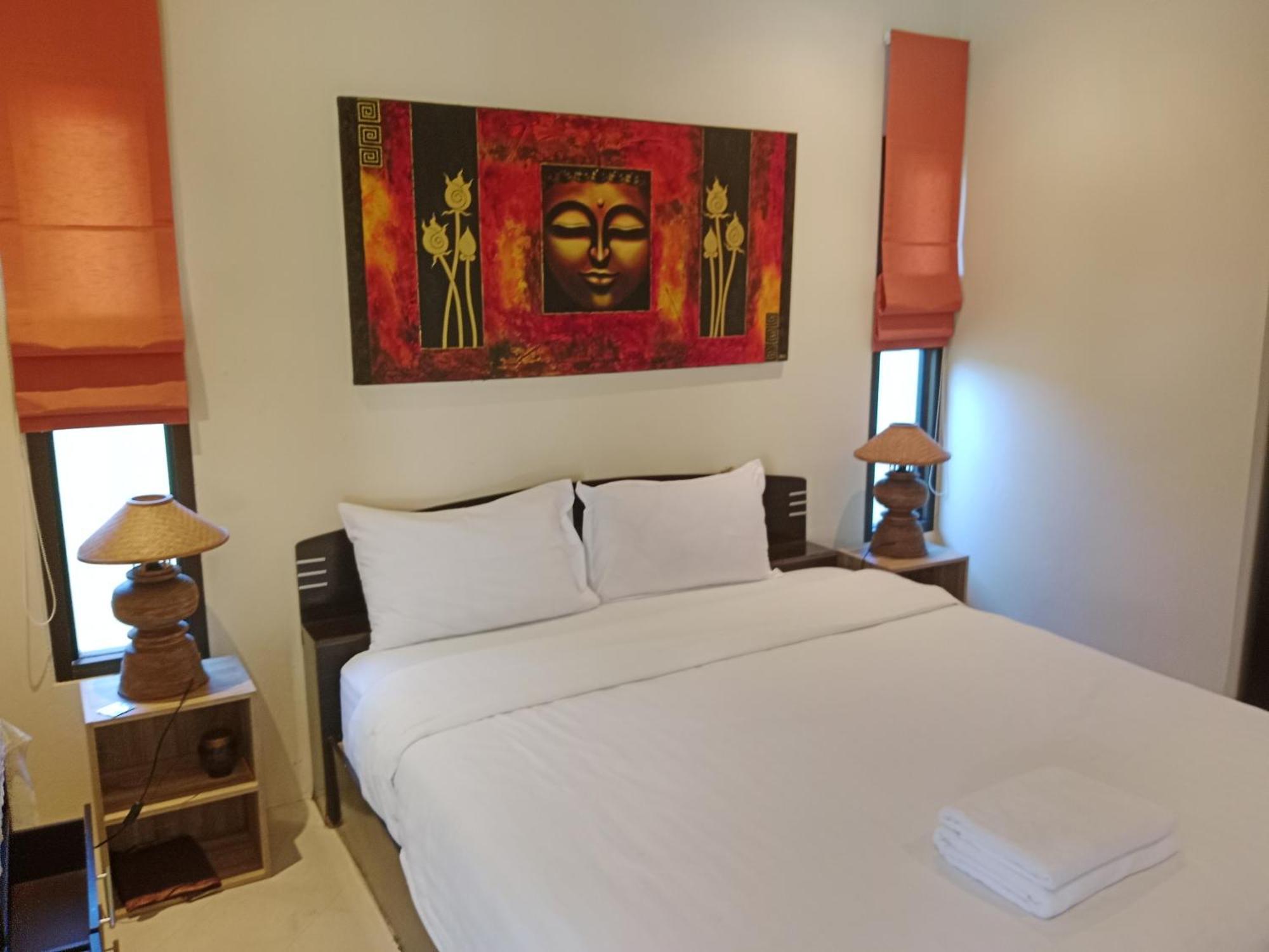Baan Tropicana หาดแม่น้ำ ภายนอก รูปภาพ