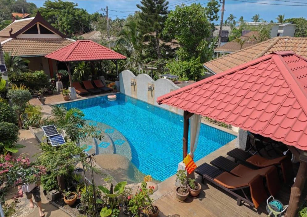 Baan Tropicana หาดแม่น้ำ ภายนอก รูปภาพ