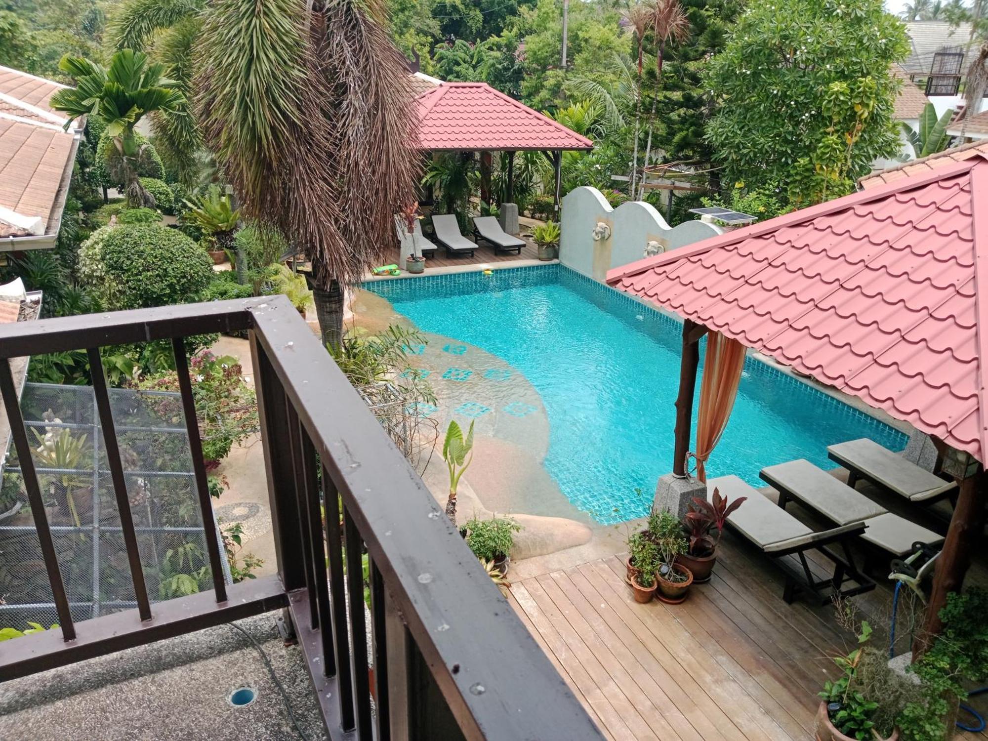 Baan Tropicana หาดแม่น้ำ ภายนอก รูปภาพ