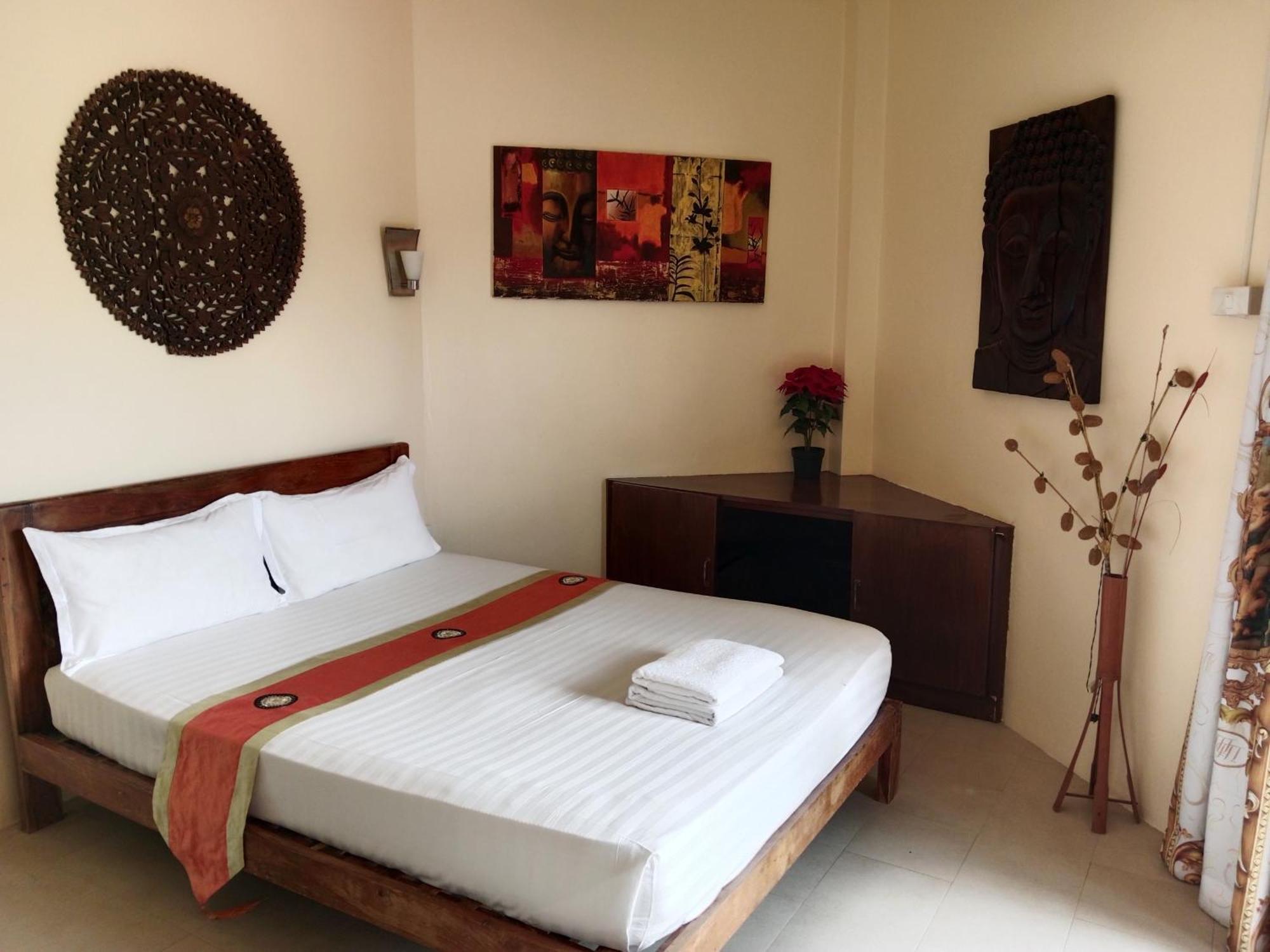 Baan Tropicana หาดแม่น้ำ ภายนอก รูปภาพ