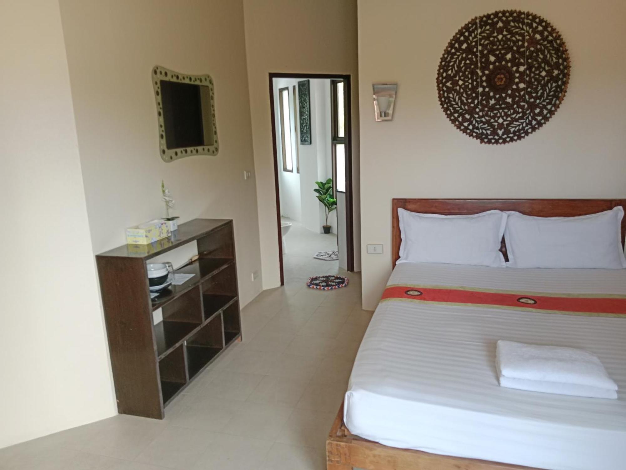 Baan Tropicana หาดแม่น้ำ ภายนอก รูปภาพ