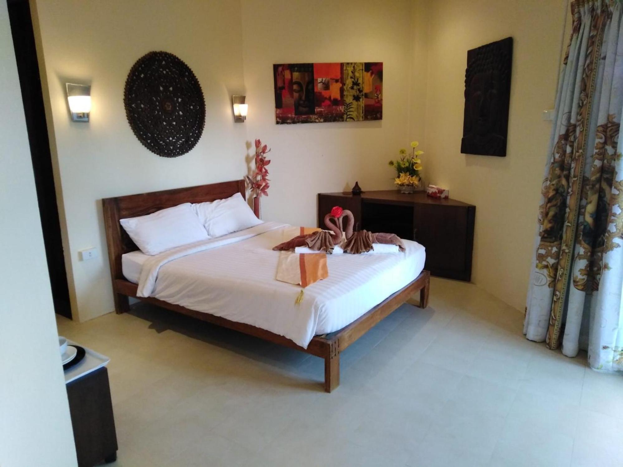 Baan Tropicana หาดแม่น้ำ ภายนอก รูปภาพ