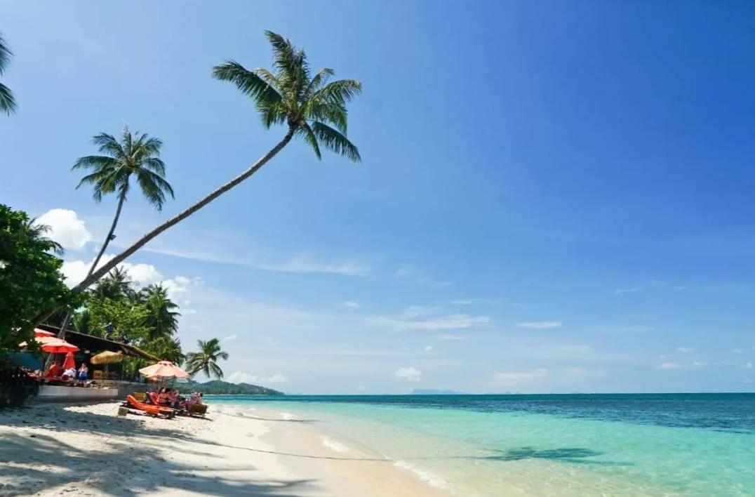 Baan Tropicana หาดแม่น้ำ ภายนอก รูปภาพ