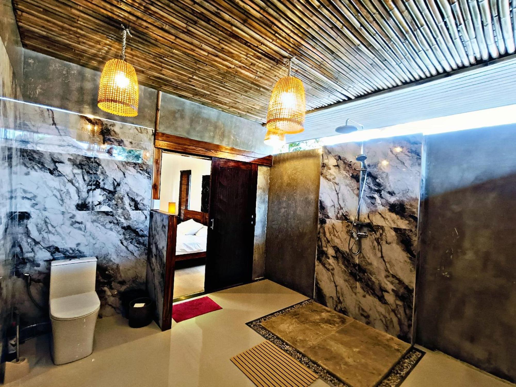 Baan Tropicana หาดแม่น้ำ ภายนอก รูปภาพ