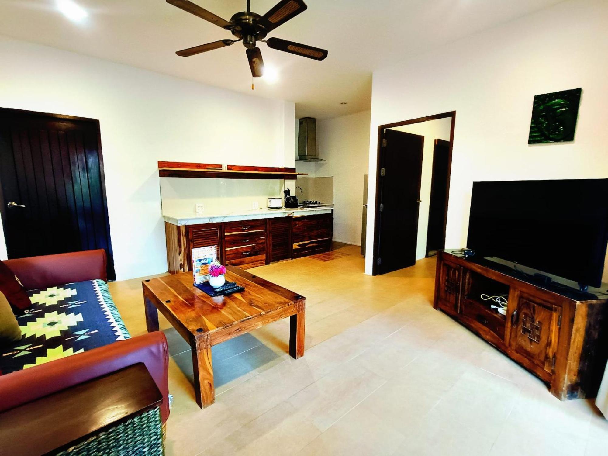 Baan Tropicana หาดแม่น้ำ ภายนอก รูปภาพ